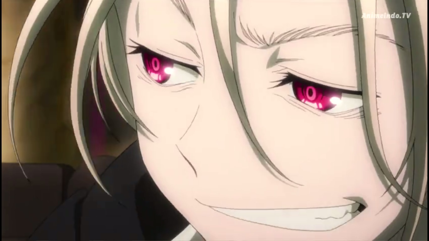 Get Kentang Sama Blog S Review Kekkai Sensen HD Wallpaper Kentang Sama Blog S Review Kekkai Sensen For Android Free