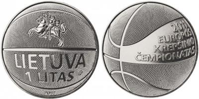 Basketball Coin
