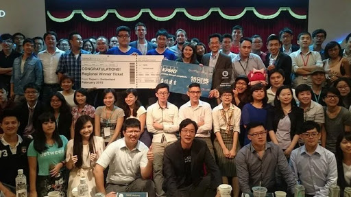 2015 SSW Taipei 開始報名，爭取總金額高達近兩百萬美金的投資額！