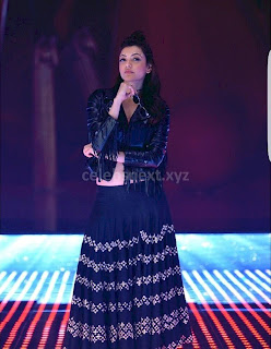 Kajal Aggarwal Sizzles in an Item song of movie Khiladi 150 with Chiranjeevi .xyz 06