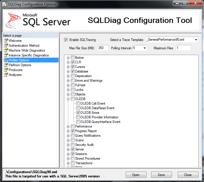 SQL Server: How SQL Diag Became Easy for Every DBA : Connect SQL