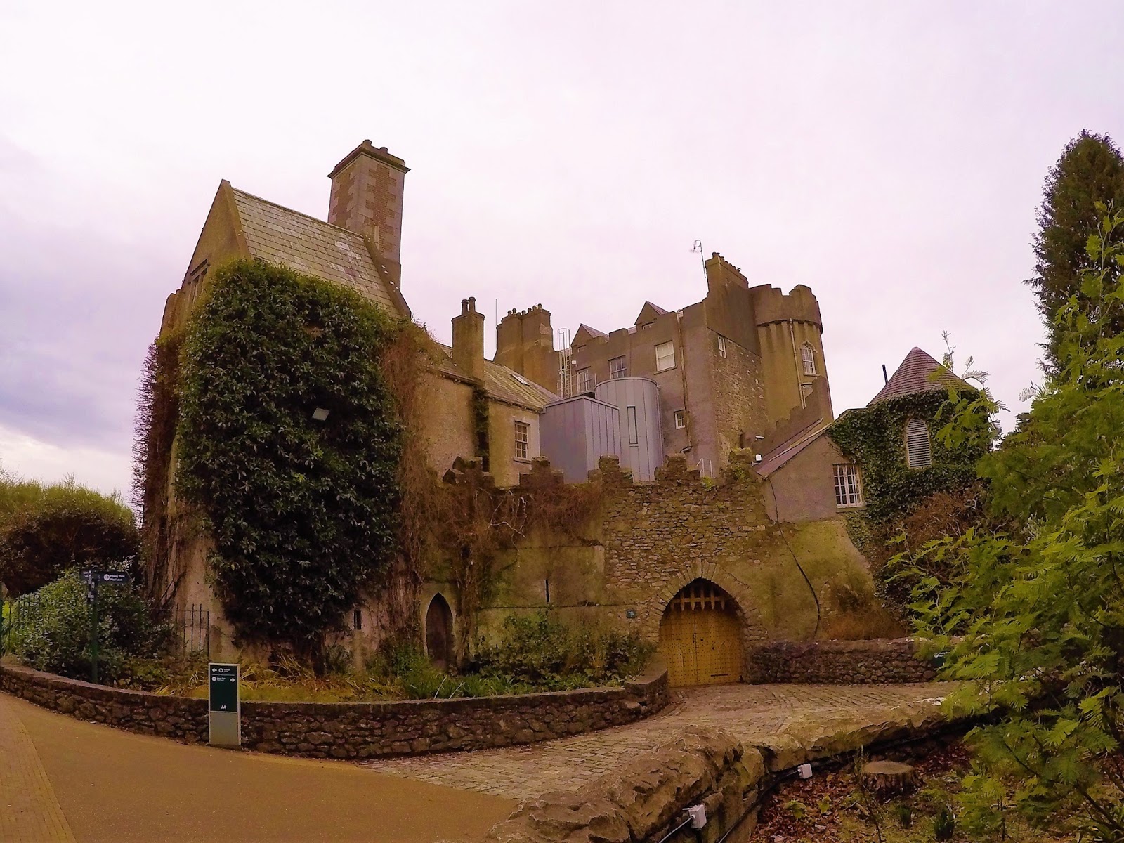 WayfaringKarlie Ireland Malahide Castle and Howth