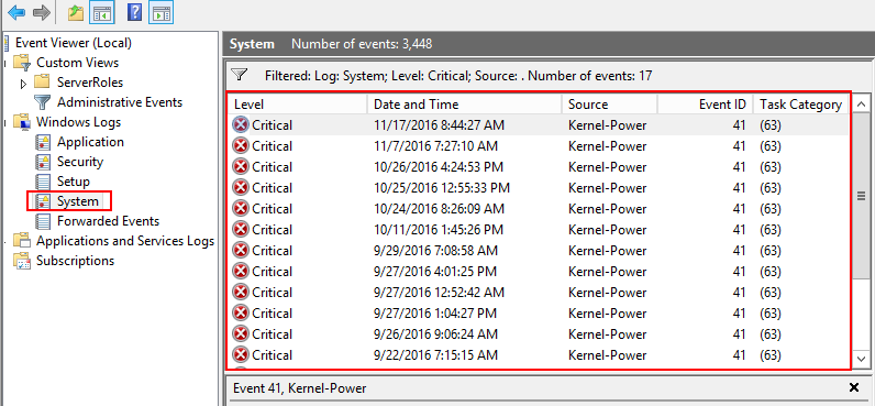 Событие 41 kernel power. После select. Driver not less or equal Windows 10. Browser exe что это за процесс Windows.