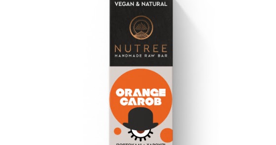 Nutree Raw Bars on Packaging of the World - Creative Package Design Gallery