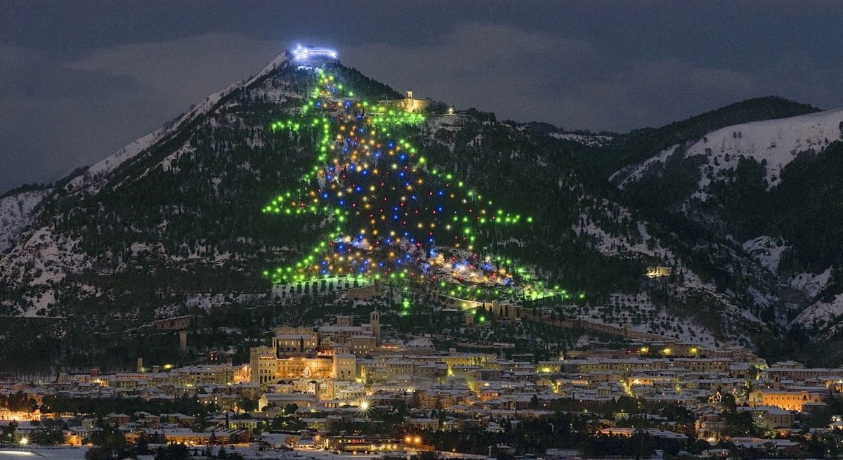 Gubbio e Perugia