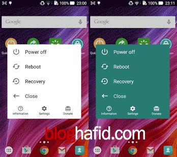 Cara Power Off Restart Recovery Tanpa Tombol Power Di Android