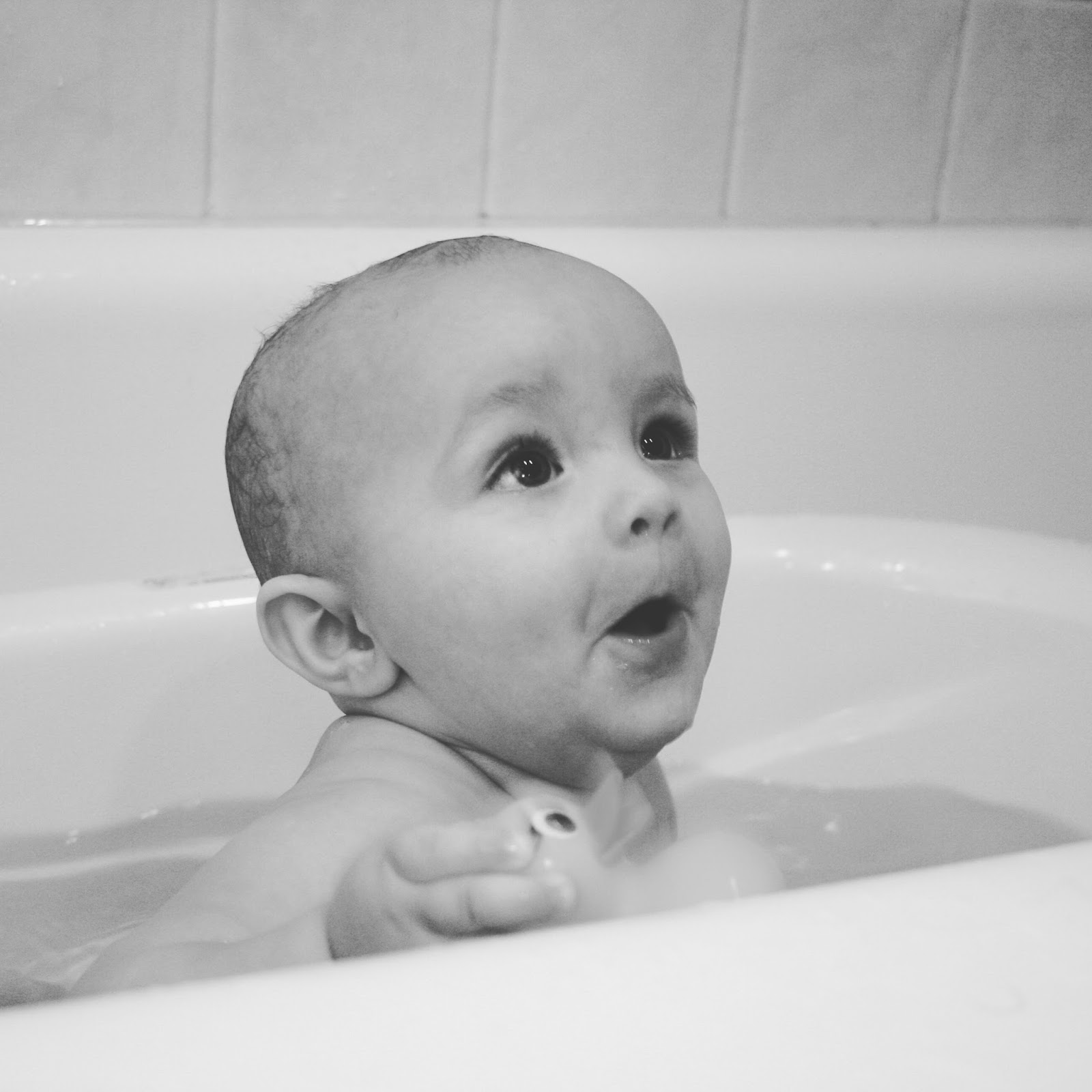 baðtími // bath time