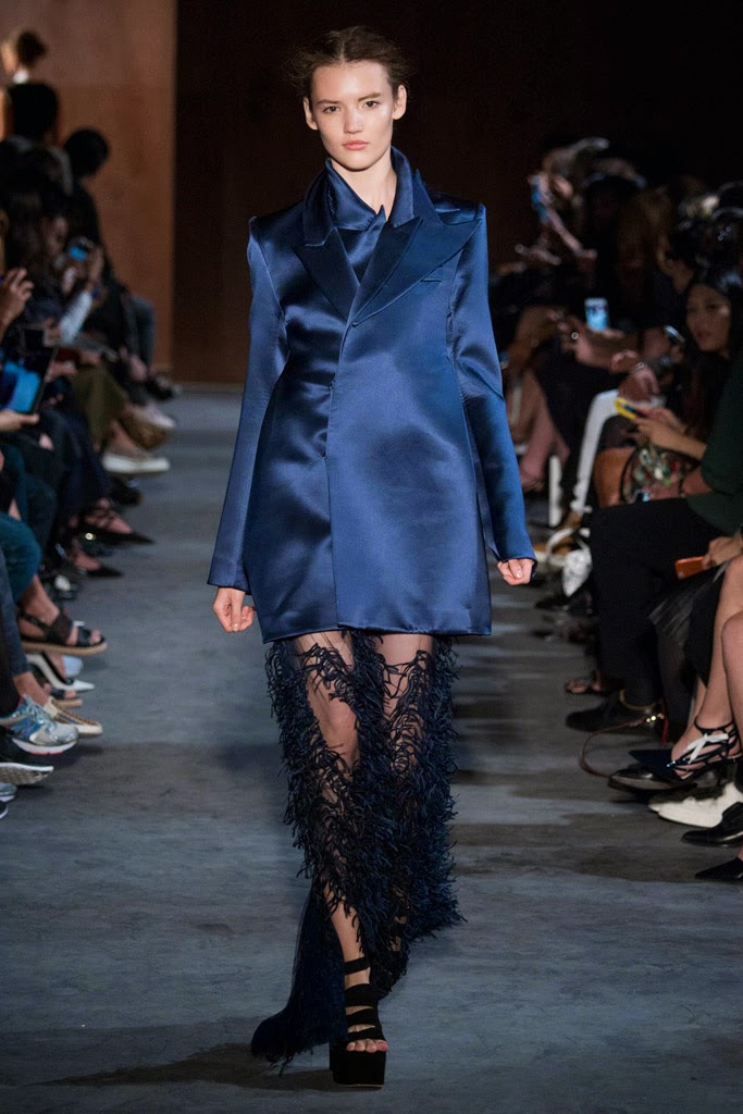 Colección primavera-verano 2015