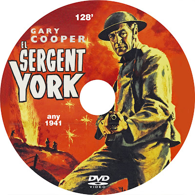 El Sergent York - [1941]