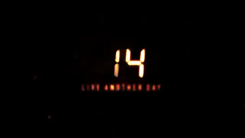 GAMBAR ANIMASI Hitung Mundur Bergerak Countdown Timer | Animasi