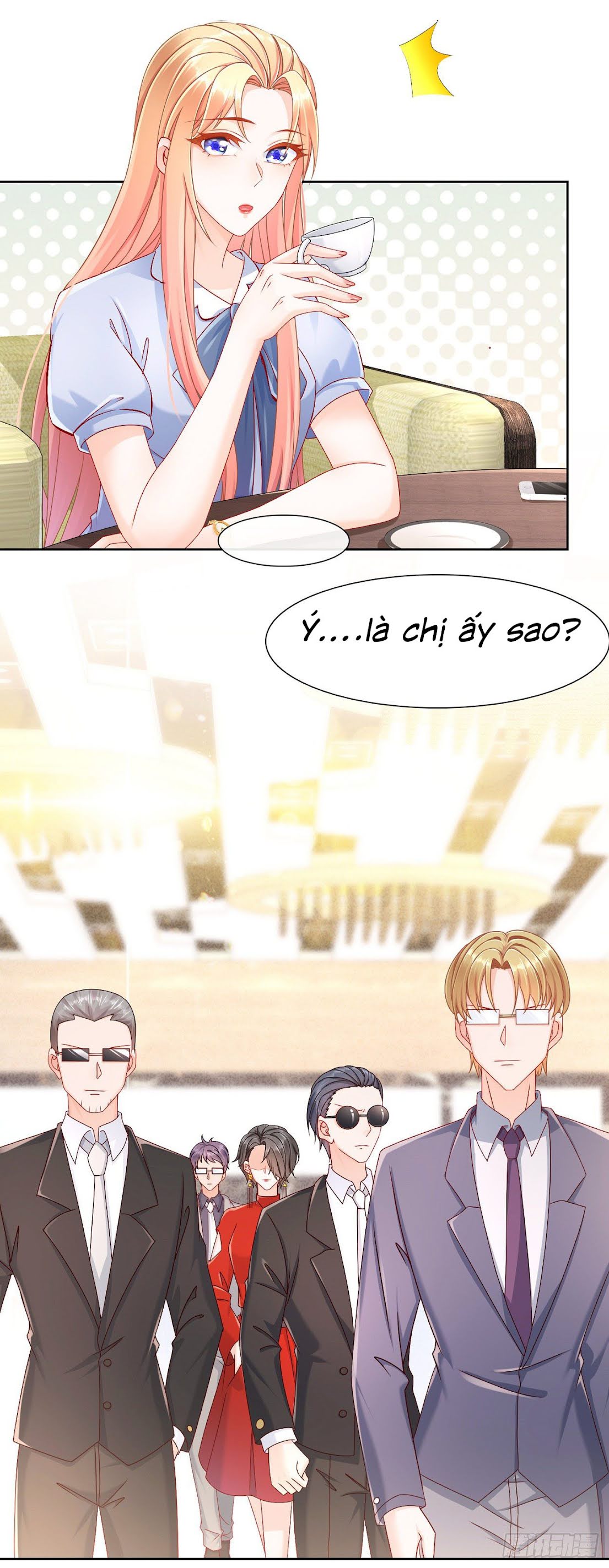 Tỷ Tỷ Nào Có Ý Xấu Chapter 3 - Trang 38