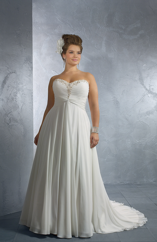 Plus Size Wedding Dresses Tips and Picture - Best Wedding Dress ...