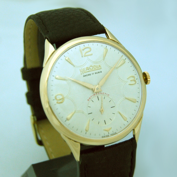 Watch repair and restoration Watch case refinishing & replating