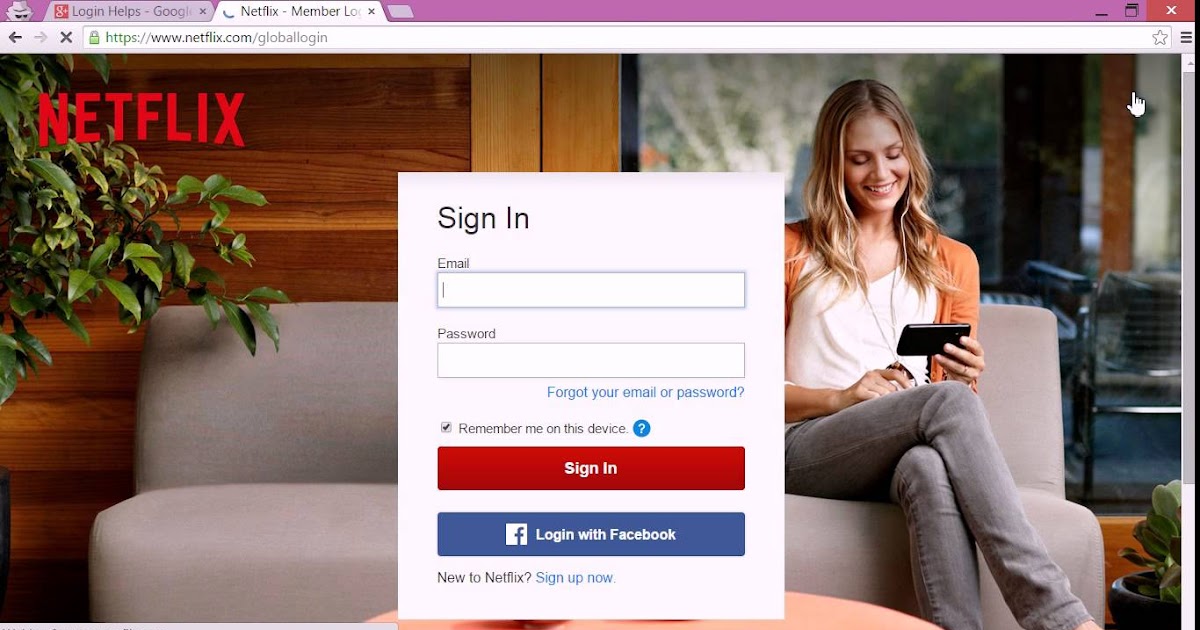 Swizer Tech How to Set Up Netflix Using an Activation Code