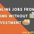 online jobs from home without investment [ Hindi ]