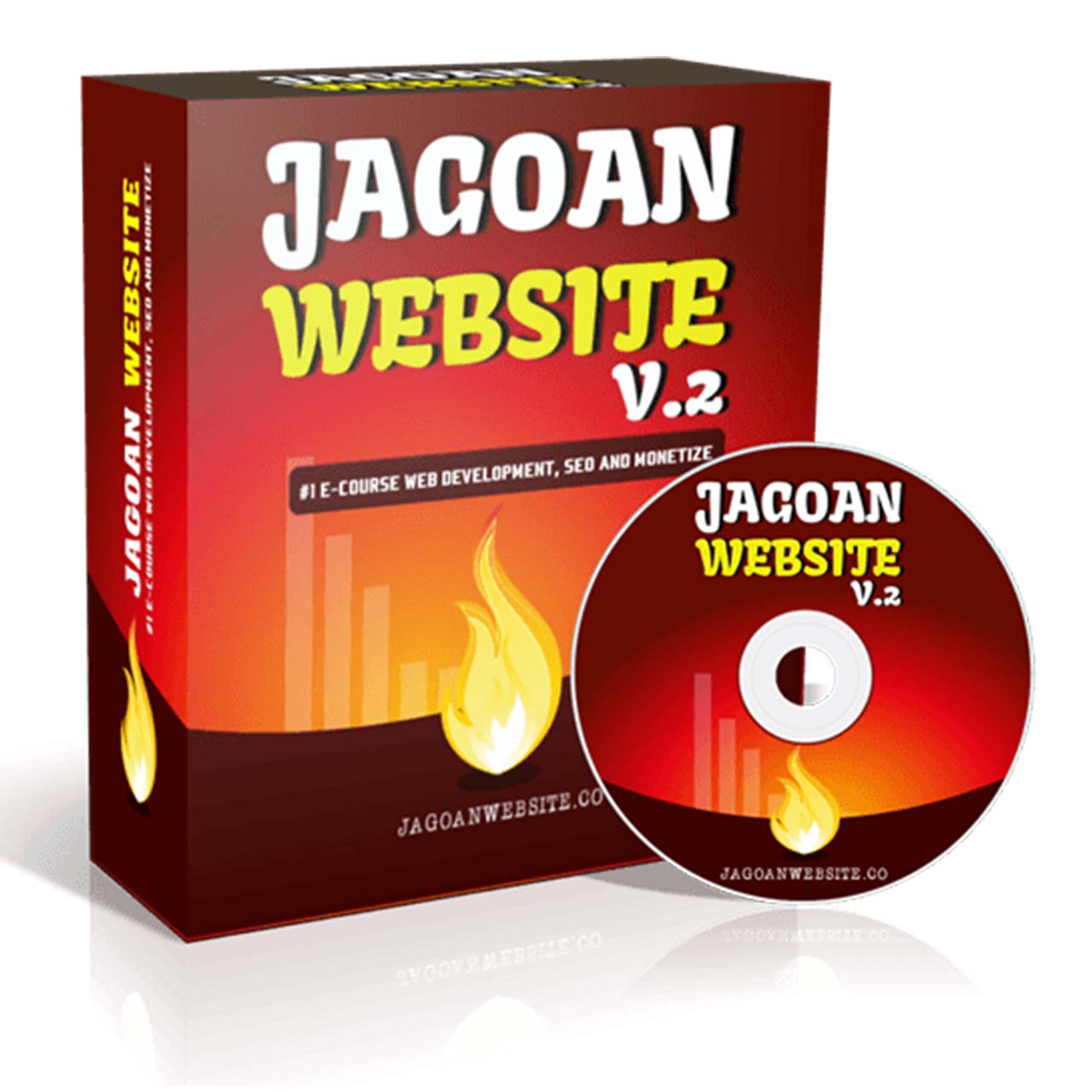 Jagoan Website Jagoan Website