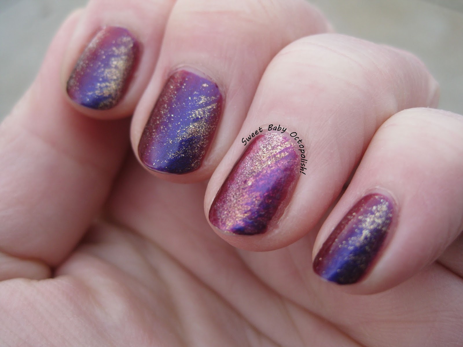 Color Club We'll Never Be Royals + Orly Ingenue