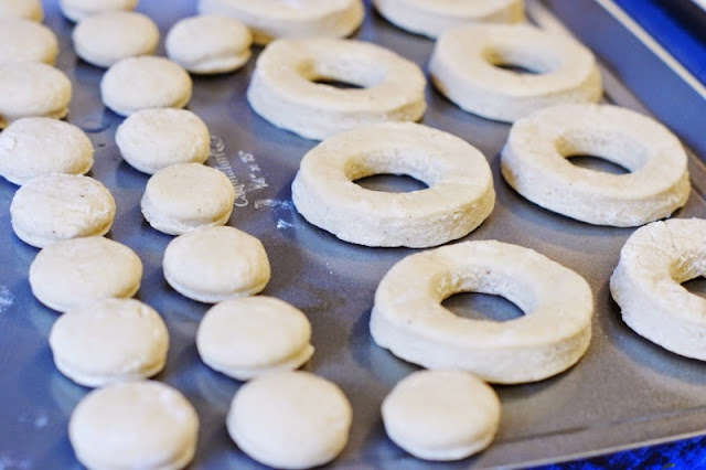 How to Make Homemade Old-Fashioned Doughnuts image