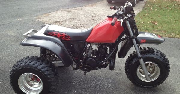 Suzuki 4 Wheeler Repair Manual