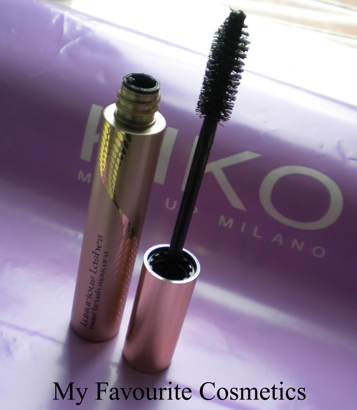 Kiko milano: makeup, nail polish, face and body cream My Favourite Cosmetics: KIKO… False Concentrate Building Base Mascara