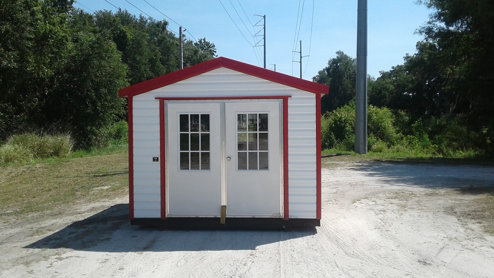 Lark Sheds Leesburg Blog