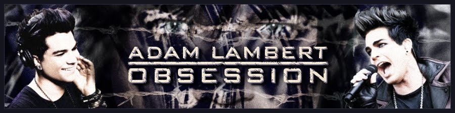 Adam Lambert Obsession