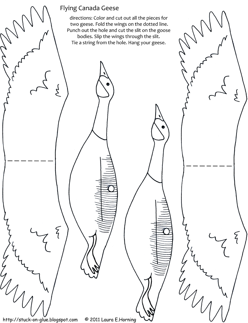 Free Printable Flying Geese Templates Free Printable Flying Geese Templates
