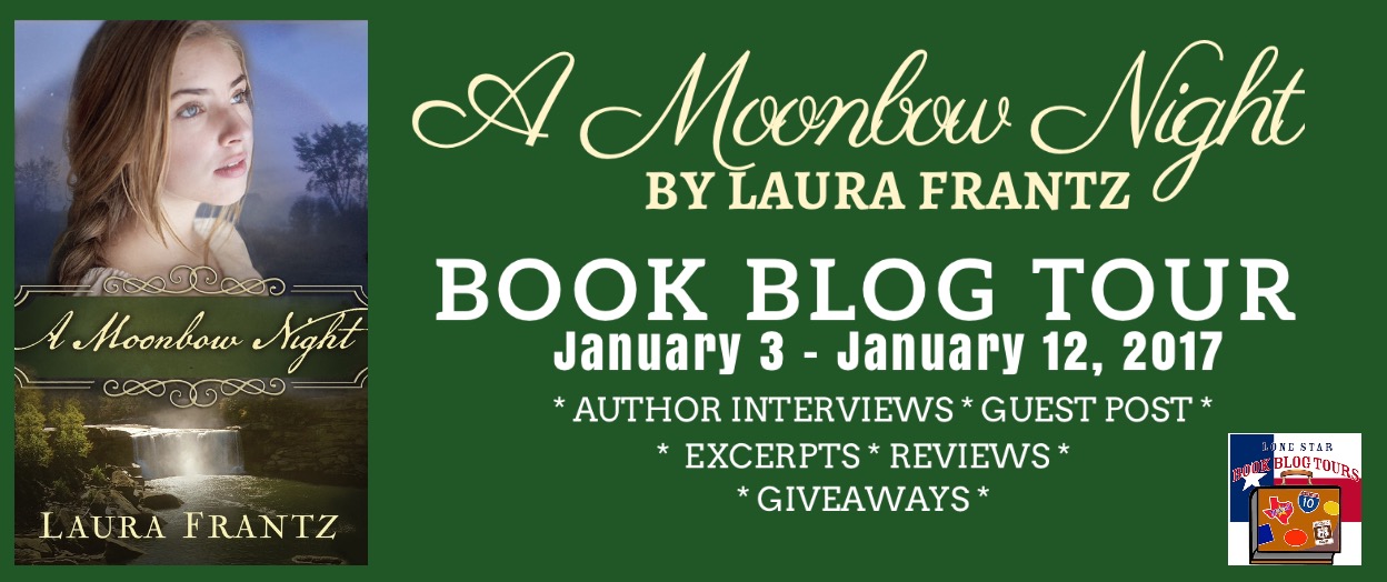 A Moonbow Night by Laura Frantz A Moonbow Night by Laura Frantz