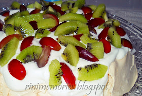 Resepi Pavlova Pavlova Delicious Desserts Food