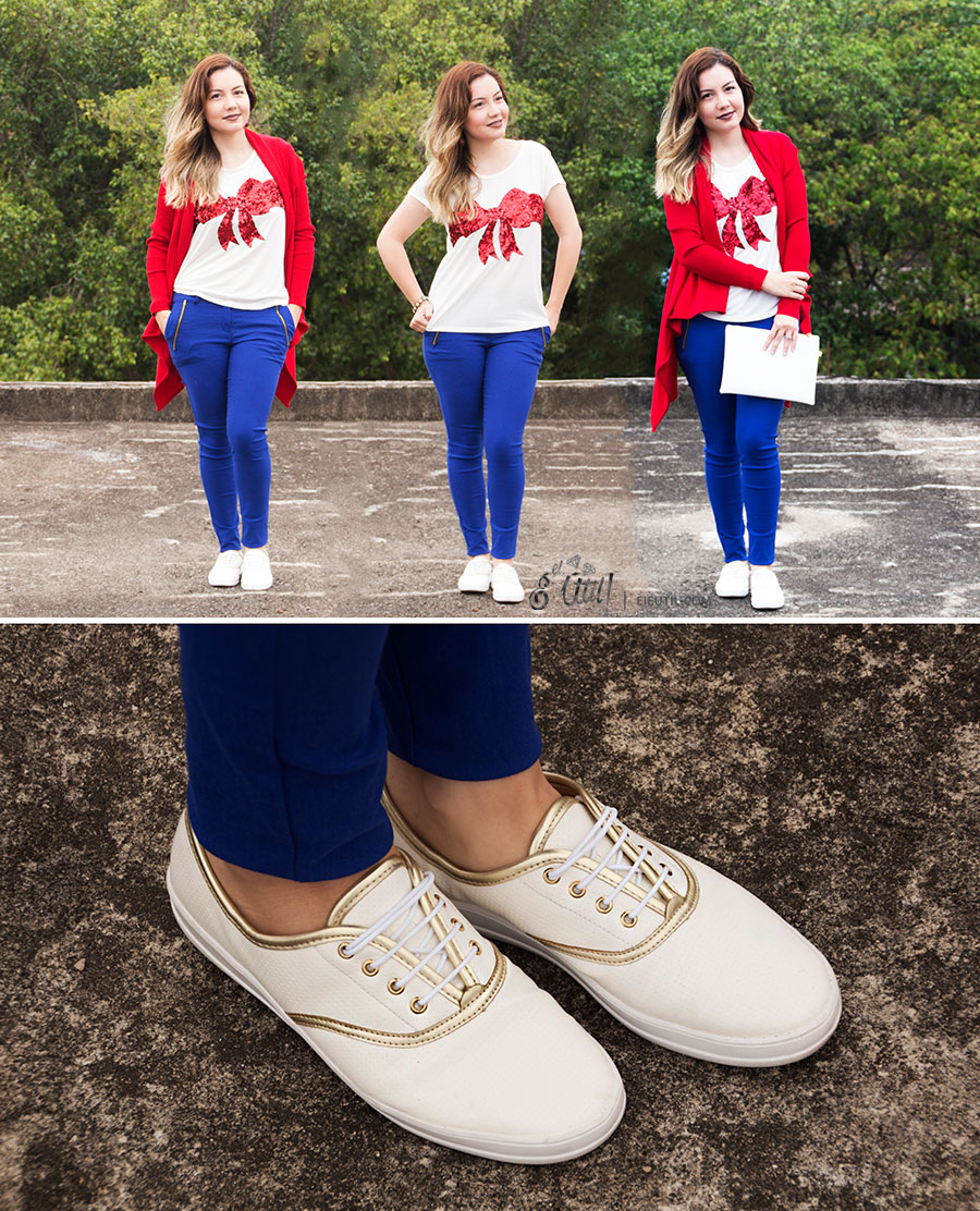 Nosso look com Piccadilly!