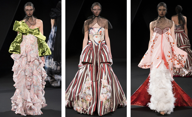 Sher're P.: My Top 5 Spring 2019 Couture Collections