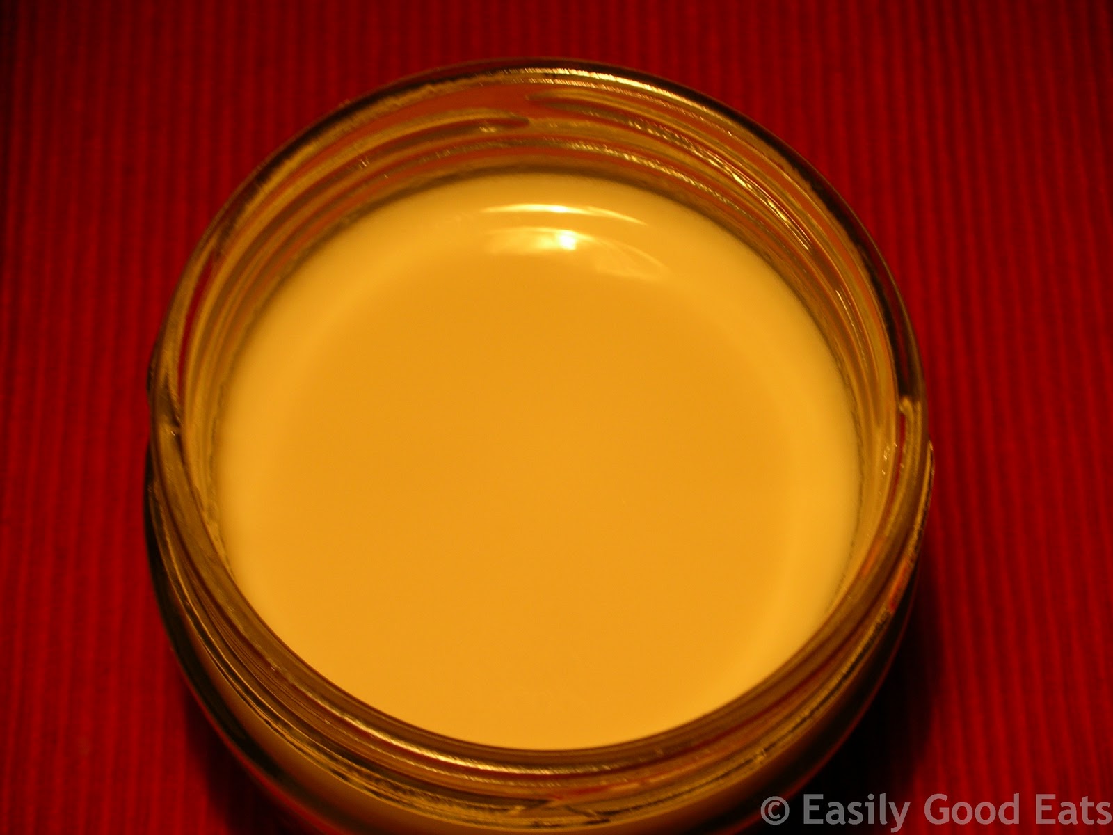 Easily Good Eats Homemade Soy Milk Recipe