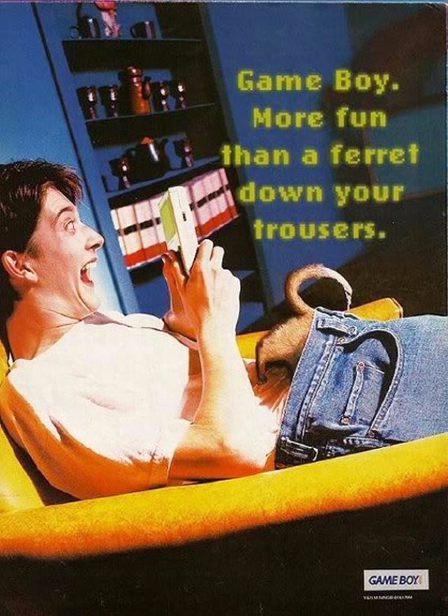 35 Fabulous Vintage Video Game Ads From The 1980s And 90s Vintage
