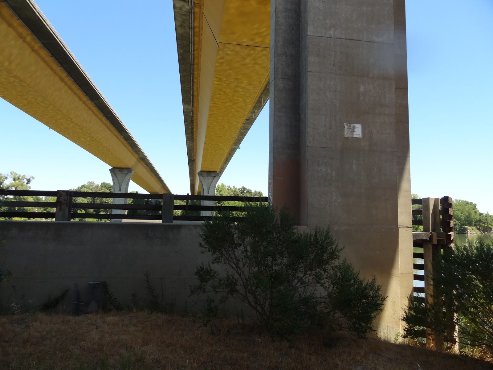 Bridge of the Week: Yolo County, California Bridges: I-80 Bridges ...