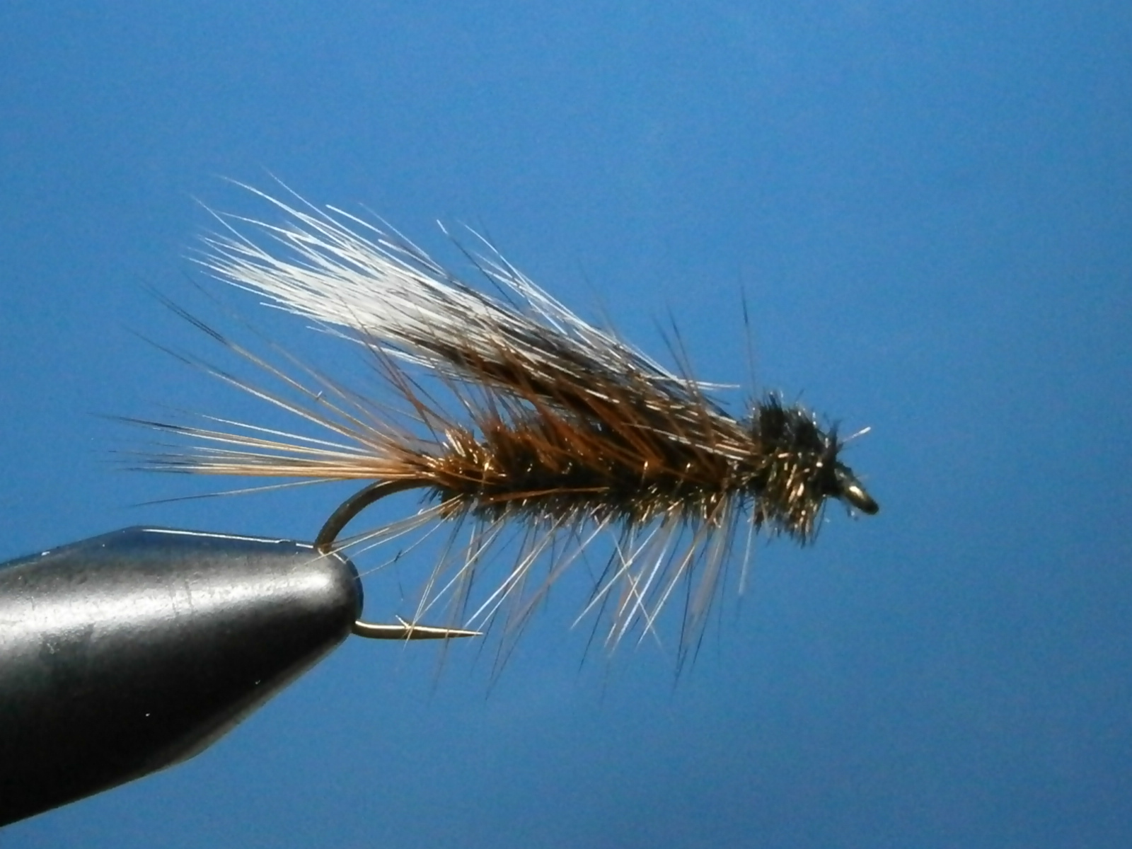 Utah's Fly Corner The Picket Pin, with tutorial