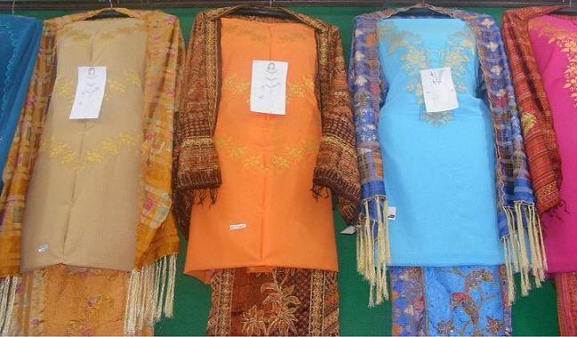 Model Baju Kerawang Gorontalo Model Baju Trend 2019