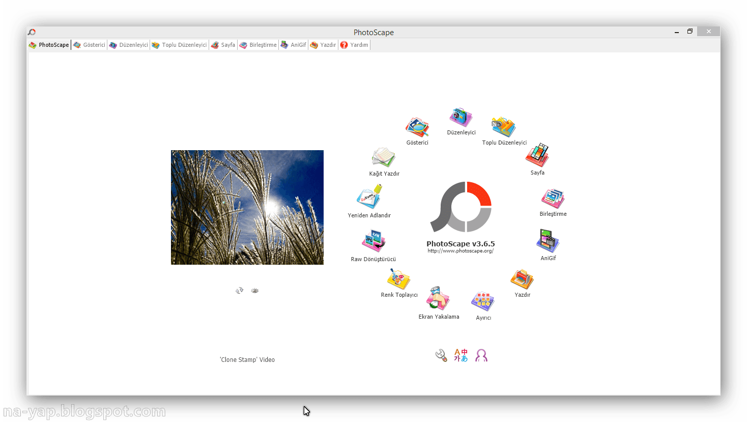 Nasil Yapilir Resim Duzenleme