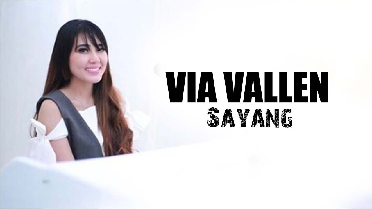 Chord Via Vallen Sayang MusiChord