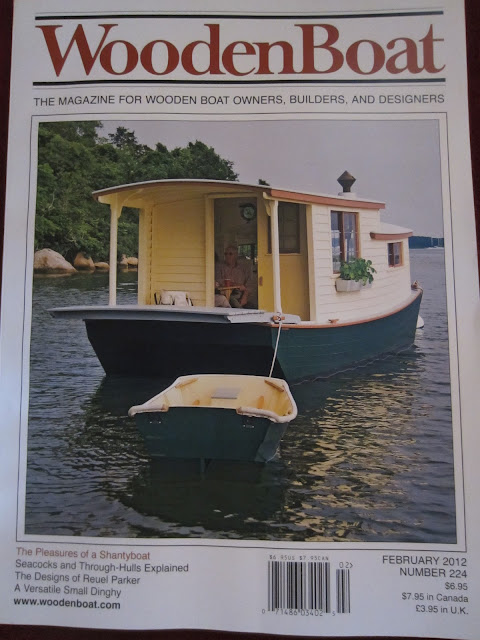 wooden boat magazines