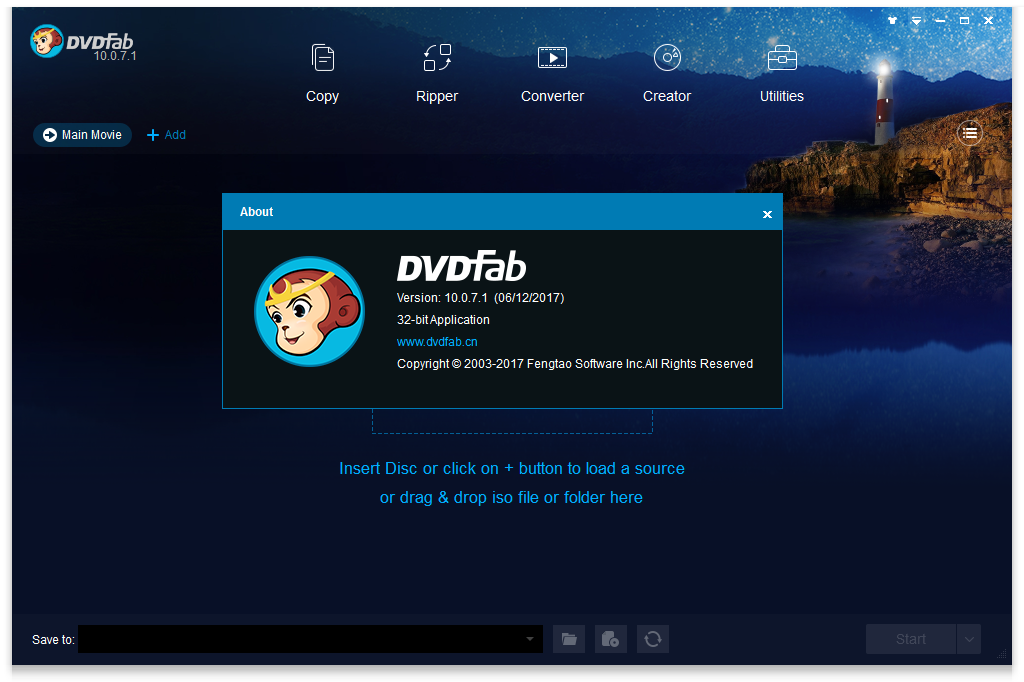 Dvdfab All-in-one Lifetime Gift Crack