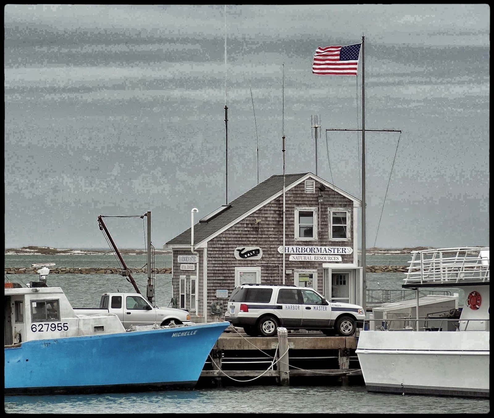 Joe's Retirement Blog Plymouth Harbor, Plymouth, Massachusetts, USA