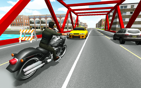 تحميل لعبة سباق الدراجات المميزة للأندرويد مجاناً Moto Racer 3D APK