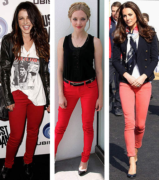 Update Lifestyle Pink Jeans, Celebrities Favorite