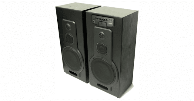 Speaker Aktif Sharp CBOX-1200UBL