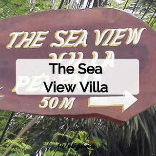 The Sea View Villa | Budget Hotels in Weligama Sri Lanka