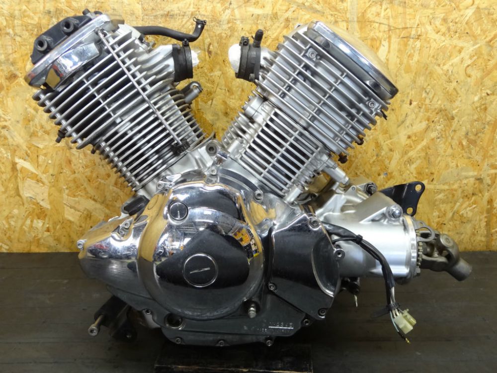 Yamaha Драгстер