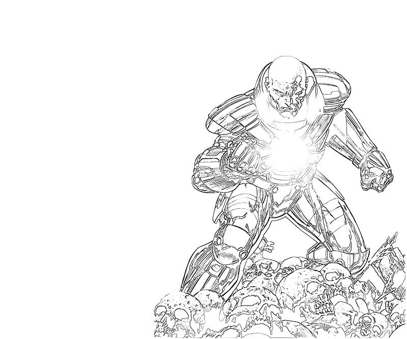 printable-lex-luthor-armor-coloring-pages