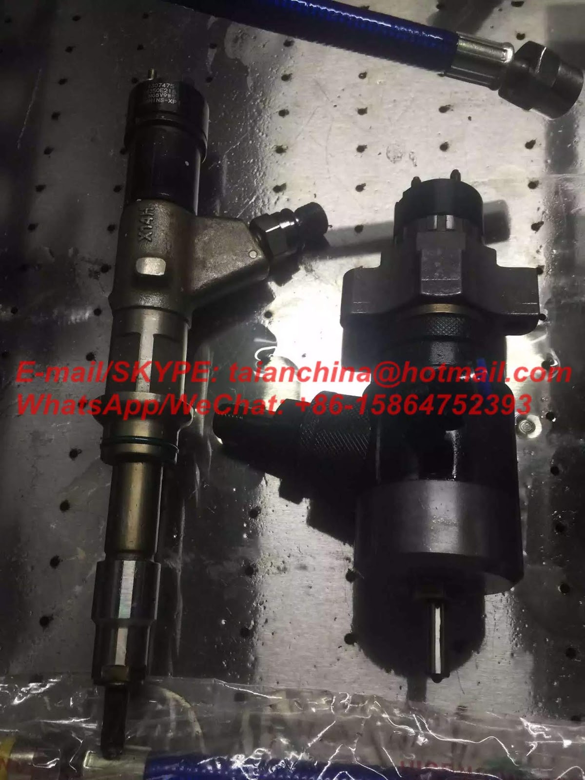 Diesel Injection Test Bench Spare Parts Commonrail Cummins Vp44