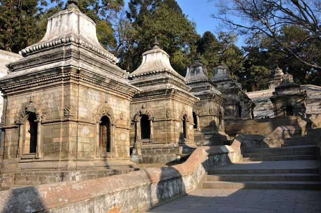 tempio di Pashupatinath