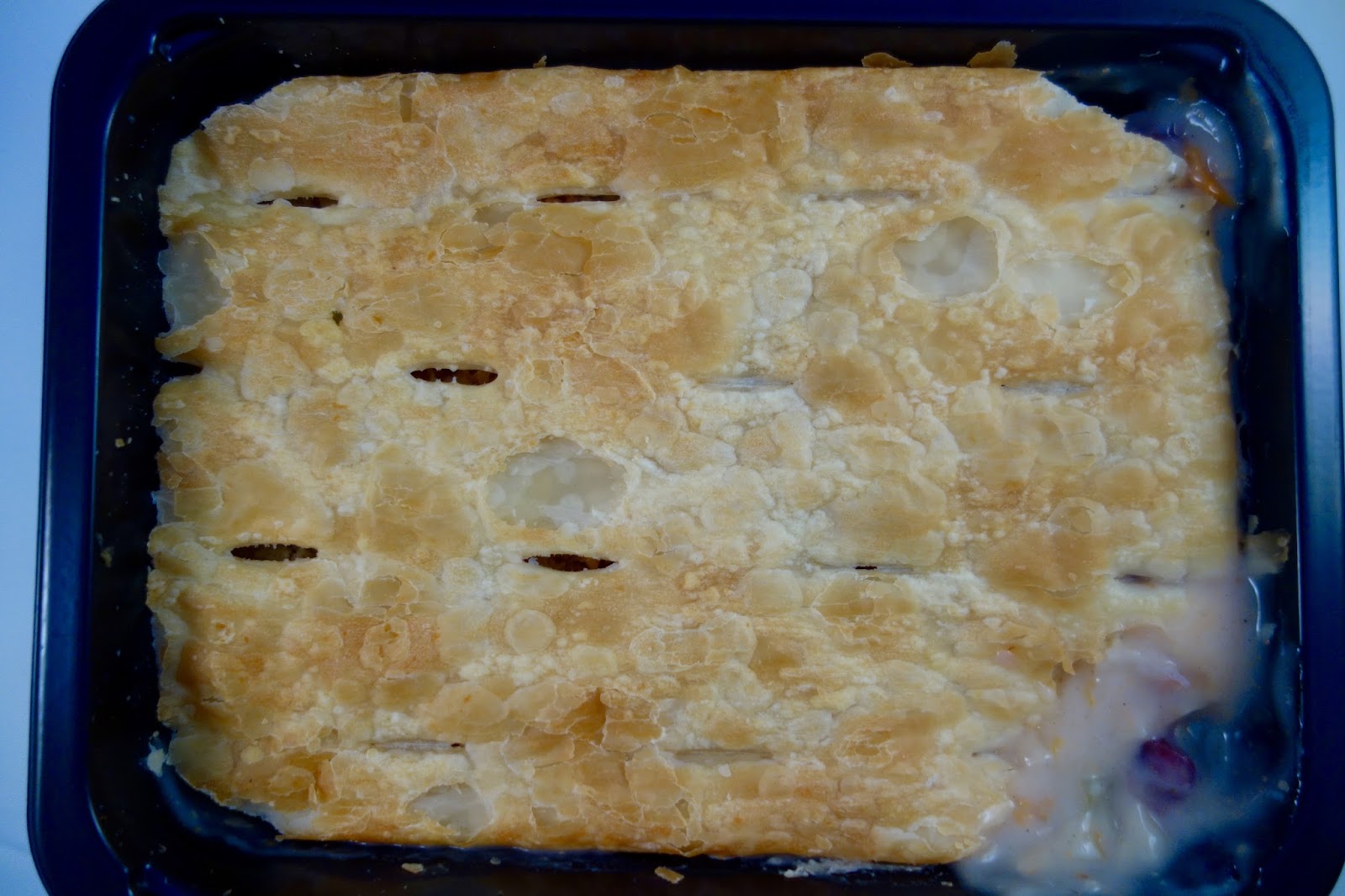 Trader Joe's Turkey Pot Pie